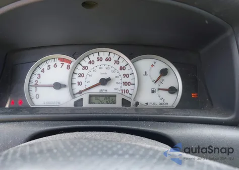 2005 Toyota Corolla S from USA, damaged, VIN 2T1BR32E35C554414